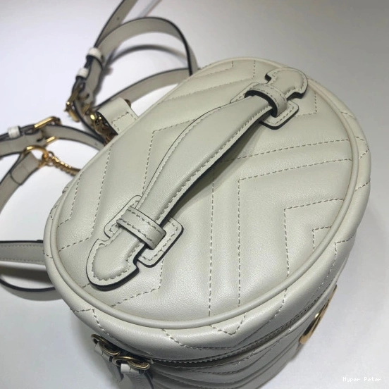 Hyperpeter Marmont mini GG GUCCI backpack 0823